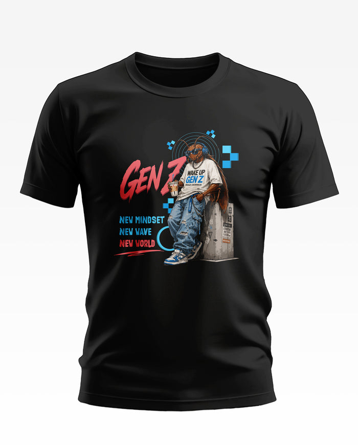 Cockroach Generation Cotton T-shirt