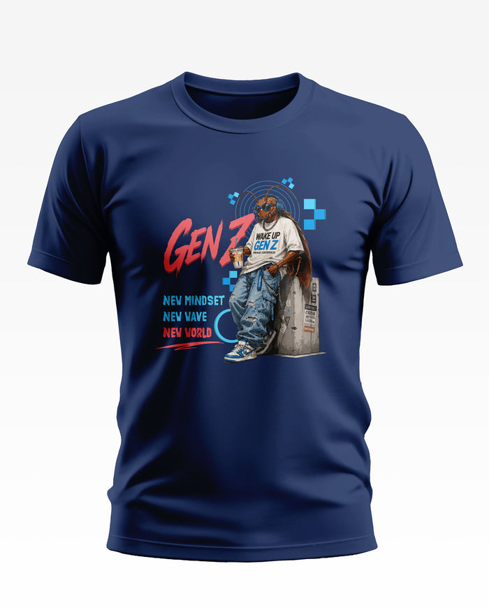 Cockroach Generation Cotton T-shirt
