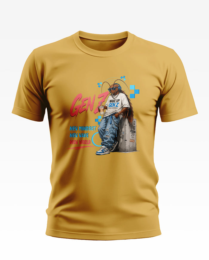 Cockroach Generation Cotton T-shirt