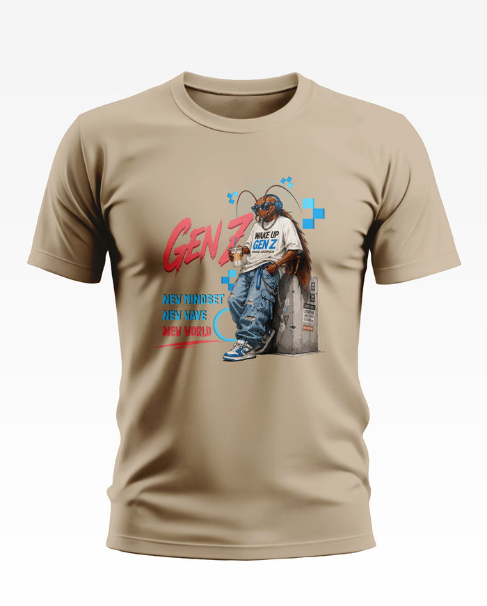 Cockroach Generation Cotton T-shirt