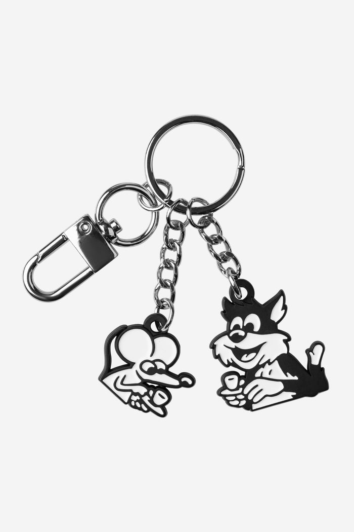 Coffee Break Keychain