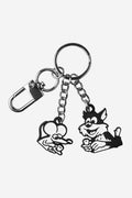 Coffee Break Keychain