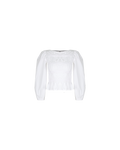 COMET BLOUSE WHITE