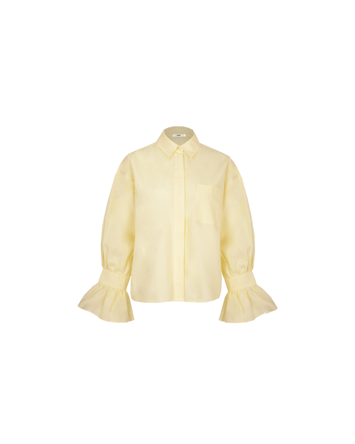 COMET SHIRT BUTTER