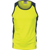 Cool Breathe Action Singlet 3842