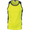 Cool Breathe Action Singlet 3842