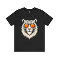 Cool Tiger Orange Sunglasses Tee