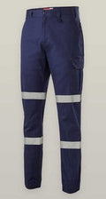 Core Stretch Cuffed Cargo Taped Pants 02411