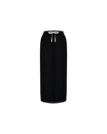 CORVETTE SKIRT BLACK