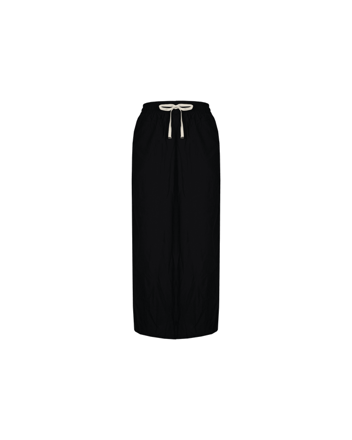 CORVETTE SKIRT BLACK