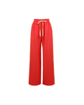 CORVETTE TROUSER RED
