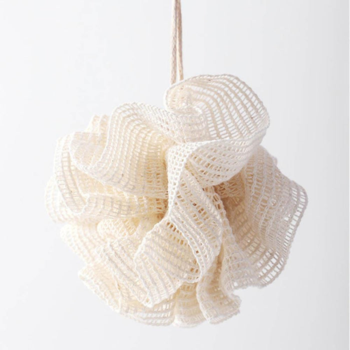 Sisal Shower Puff &Keep