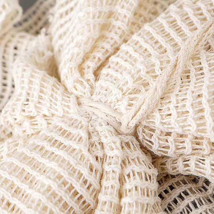 Sisal Shower Puff &Keep