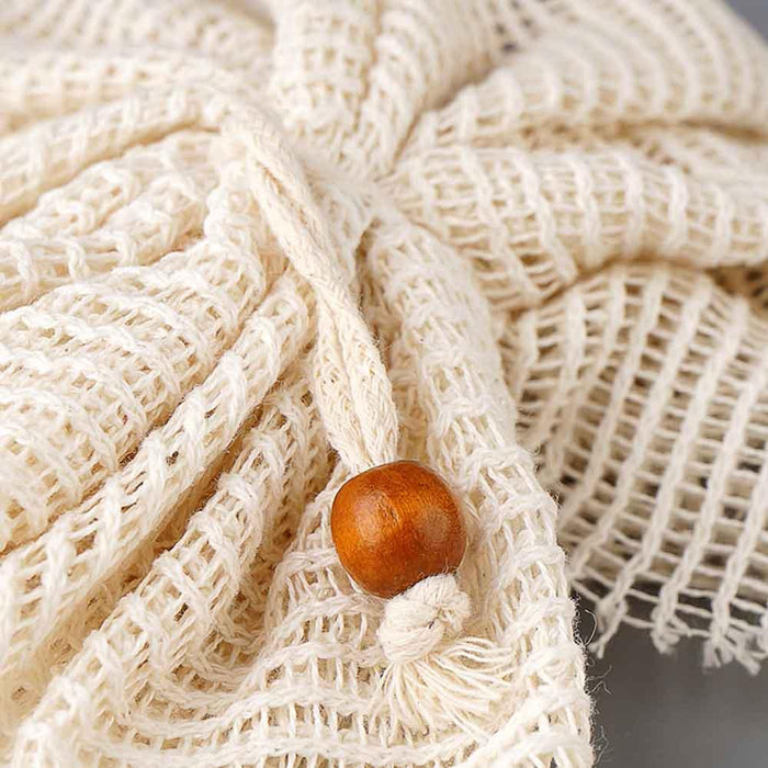 Sisal Shower Puff &Keep