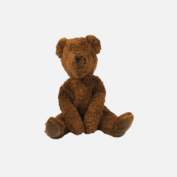 Cotton Small Bear - Brown