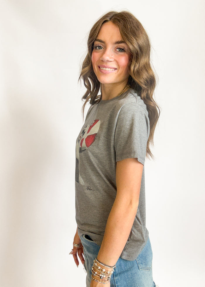 CPRESS Studio Ball Girl Mushie Tee
