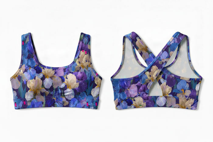 Cropped Top |Azura