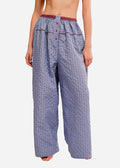 Cross My Heart Lounge Pants - Still Water