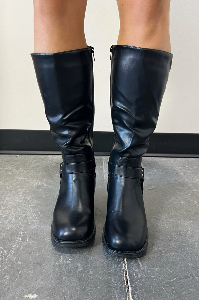 Crossroads Riding Boot