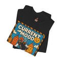 Current Mood: Hitting the Griddy T-Shirt – Joe Burrow Cincinnati Football Tee