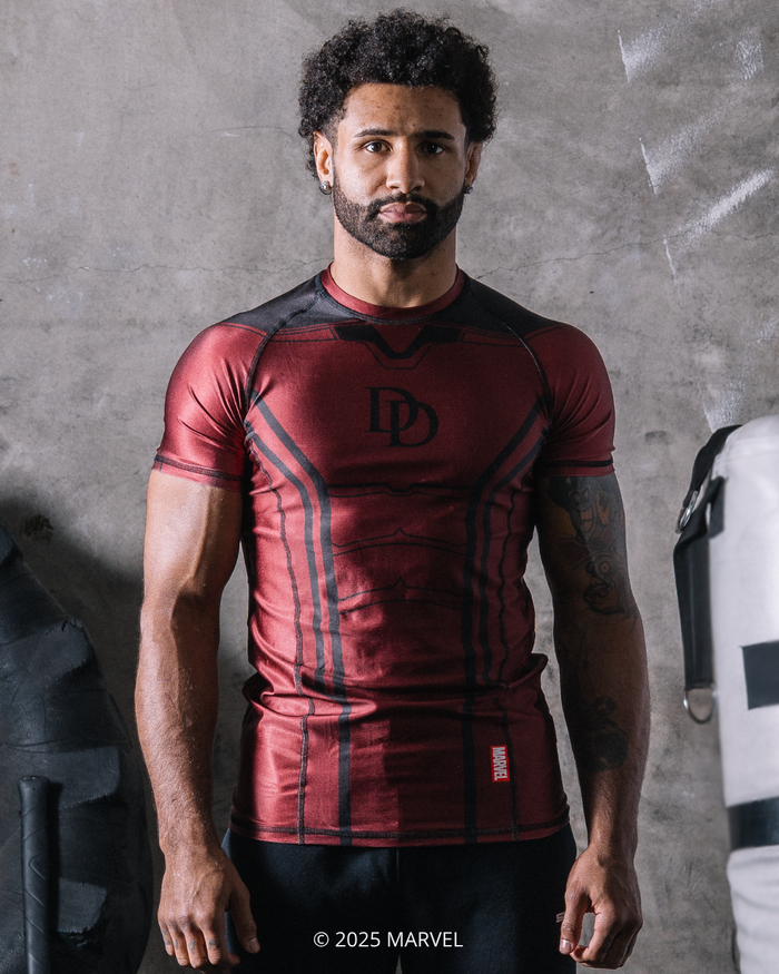 Daredevil Compression Short Sleeve