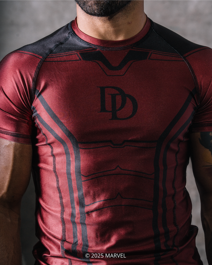 Daredevil Compression Short Sleeve