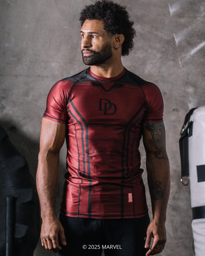 Daredevil Compression Short Sleeve