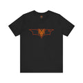 Dark Knight Who Dey Unisex Jersey Short Sleeve Tee