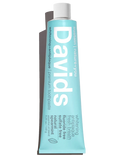 Davids premium toothpaste / spearmint
