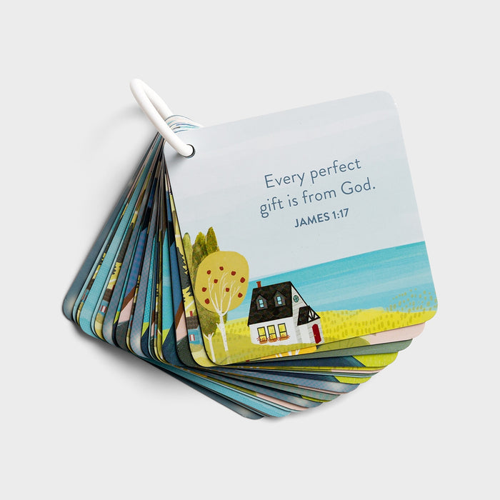 Dayspring - My First Bible Memory Verse Cards