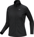 Delta Jacket Women's Black - Arc'teryx Australia