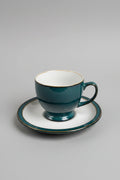 Denby Cup & Saucer Set of Two