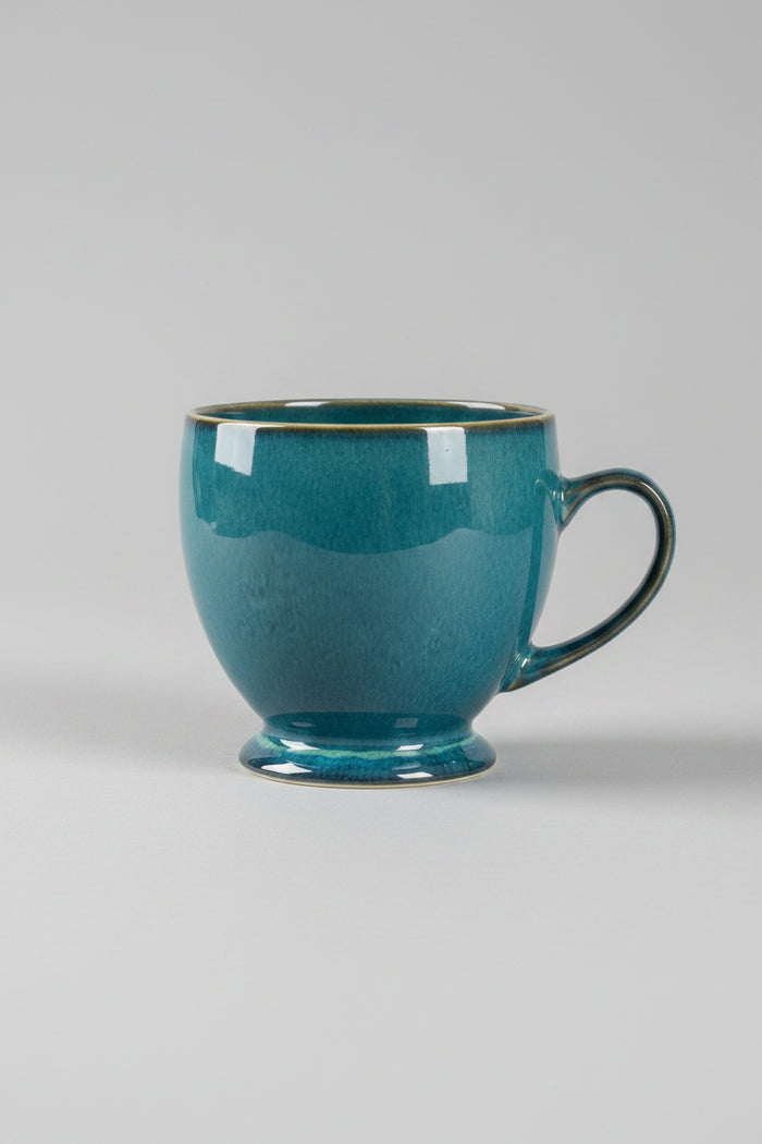 Denby Cup & Saucer Set of Two