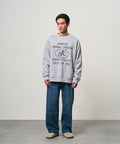 Denim Cargo Pant
