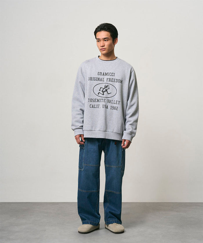 Denim Cargo Pant