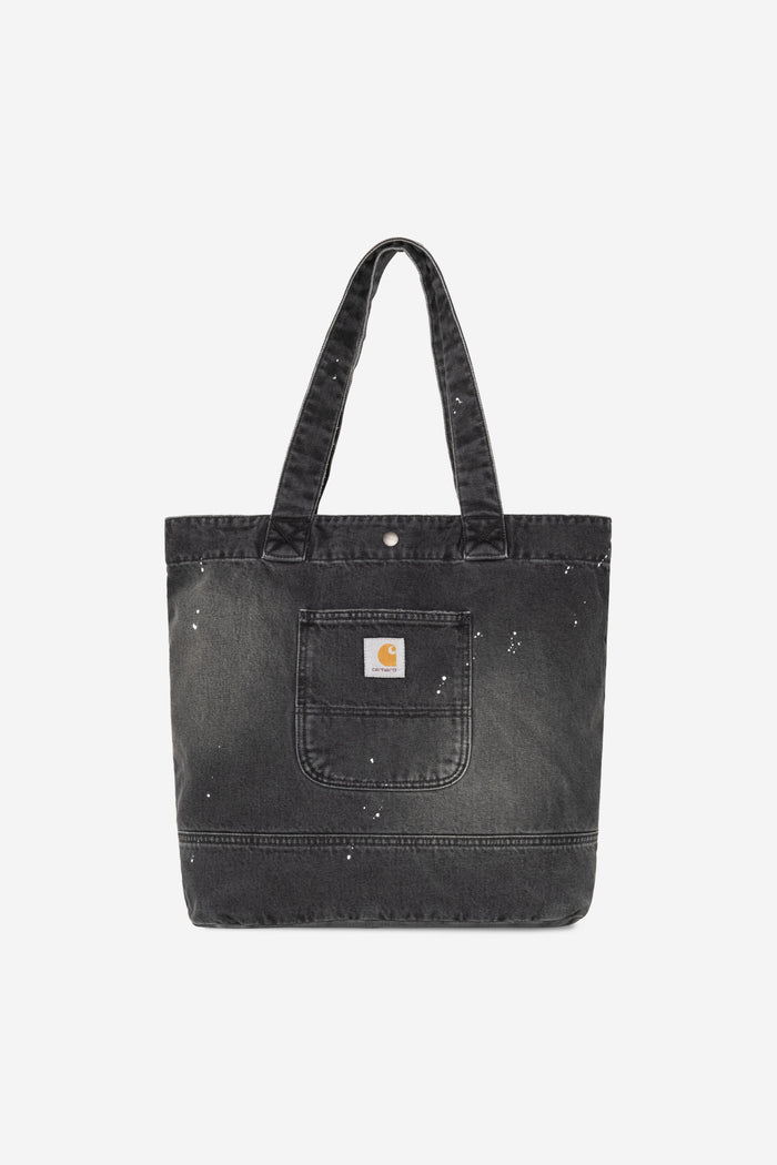 Denim Tote