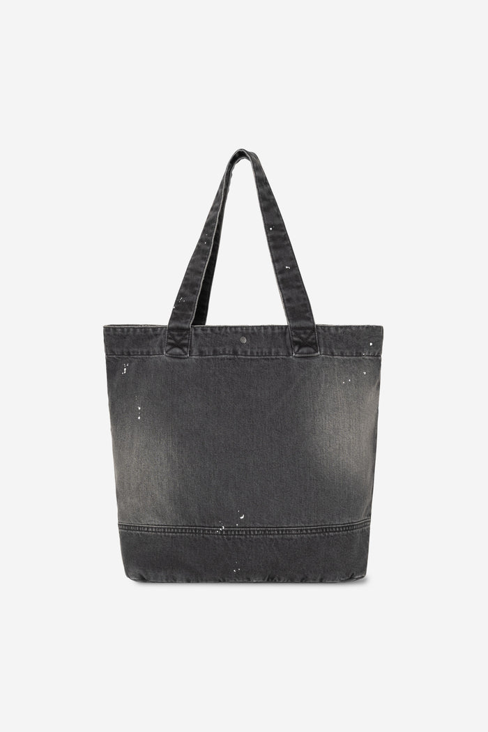 Denim Tote