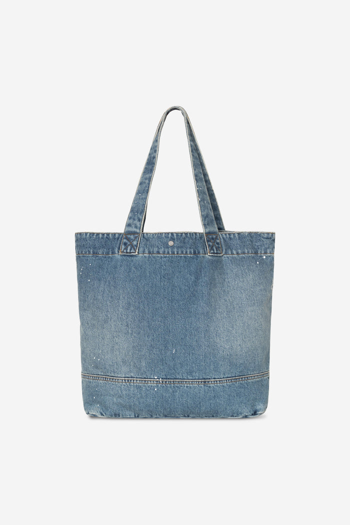 Denim Tote