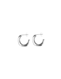 DILLON EARRING SILVER