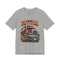 Dillon Trucking Graphic Tee — Big Rig Trucker Shirt