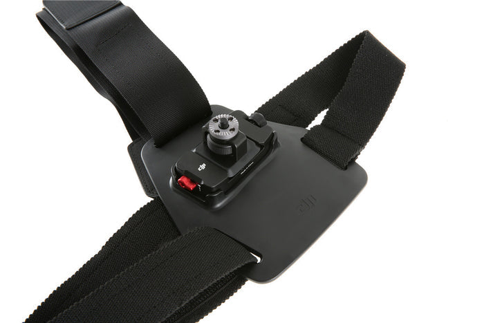 DJI Osmo Chest Strap Mount (Part 79) – Image 2 | DroneNerds