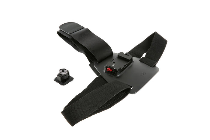 DJI Osmo Chest Strap Mount (Part 79) – Image 3 | DroneNerds