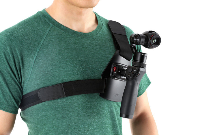 DJI Osmo Chest Strap Mount (Part 79) – Image 4 | DroneNerds