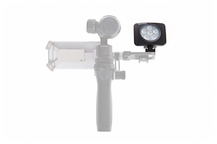 DJI Osmo Manfrotto Lumie Art LED Light – Image 3 | DroneNerds