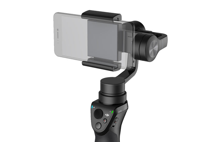 DJI Osmo Mobile & Base & Extra Battery – Image 2 | DroneNerds