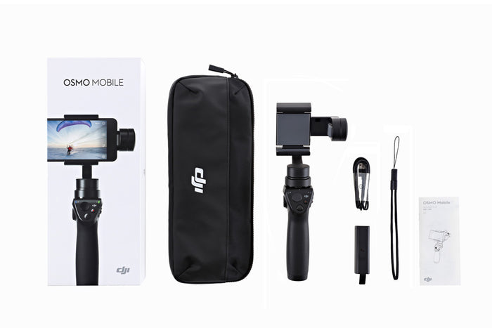 DJI Osmo Mobile & Base & Extra Battery – Image 6 | DroneNerds