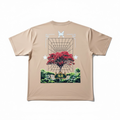 DLAB “La Bori Shirt” Oversized Box fit Tee