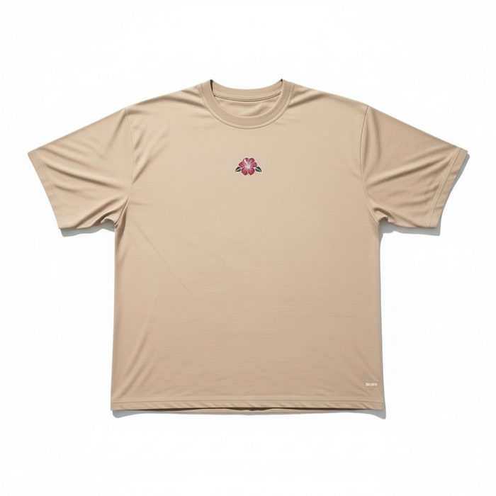 DLAB “La Bori Shirt” Oversized Box fit Tee