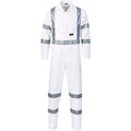 DNC RTA Standard Night Worker Coveralls With R/Tape 3856