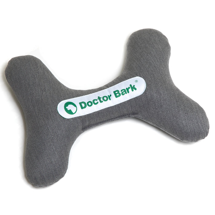 Doctor Bark Toy Bone cotton dog toy, washable at 95°C